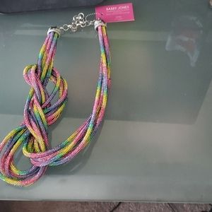 Sassy Jones Vivienne Sun Necklace